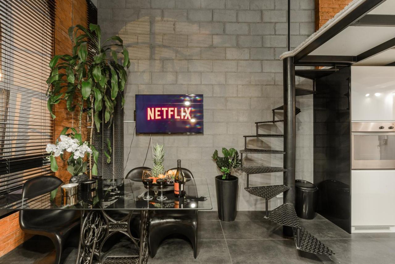 Nice Two-Level Loft In Tobaco Park ウッチ エクステリア 写真